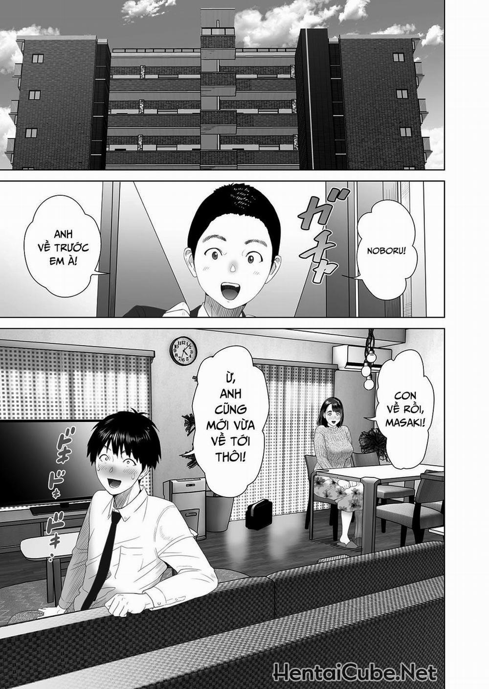 Neighborhood Seduction This Is What Happened With The Mother Next Door 2 trang 3