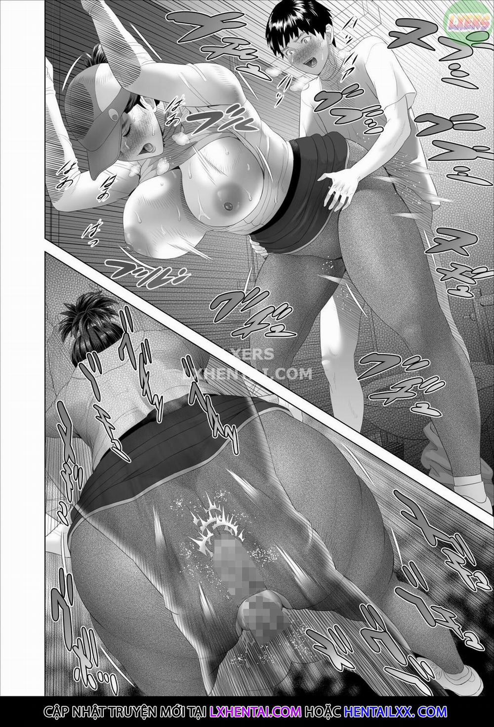 Neighborhood Seduction This Is What Happened With The Mother Next Door 3 trang 20