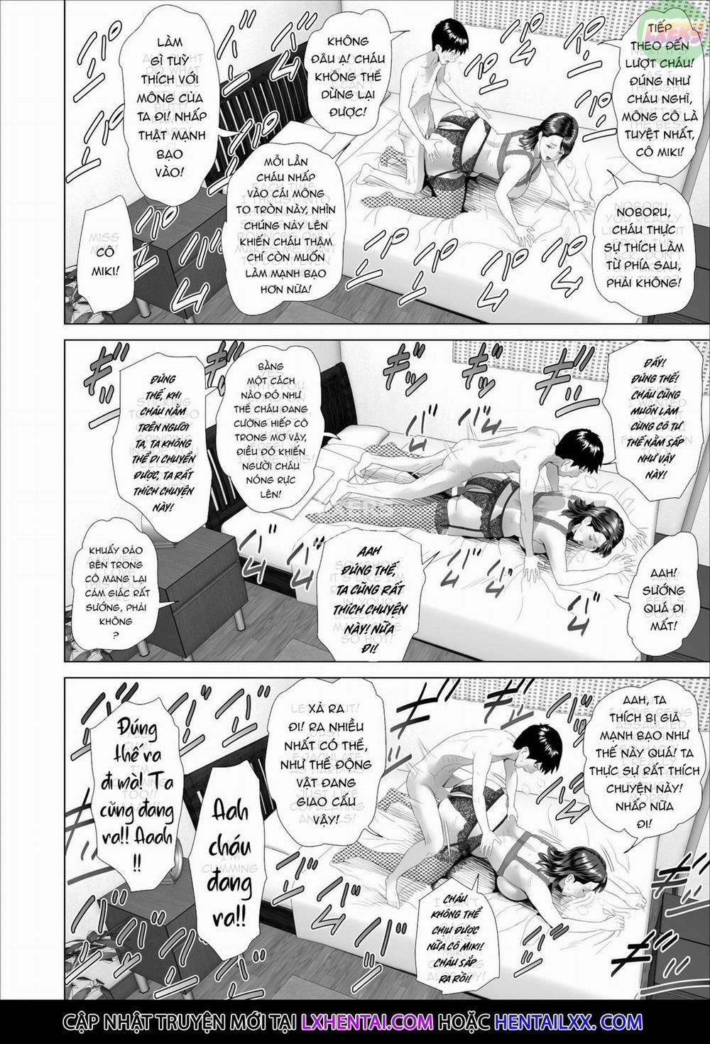 Neighborhood Seduction This Is What Happened With The Mother Next Door 3 trang 46