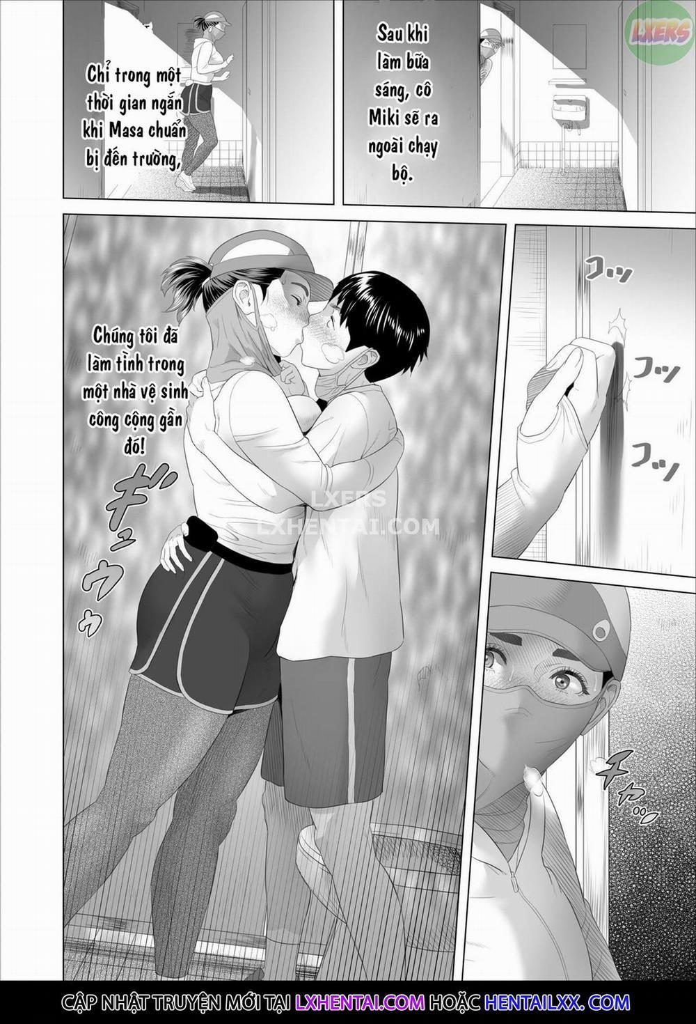 Neighborhood Seduction This Is What Happened With The Mother Next Door 3 trang 6