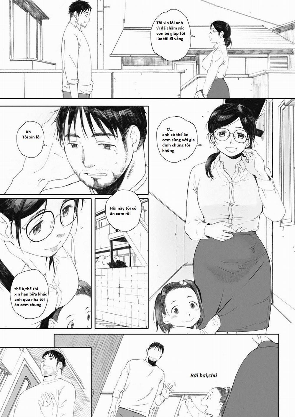 Neighbors' Love Trouble Oneshot trang 1