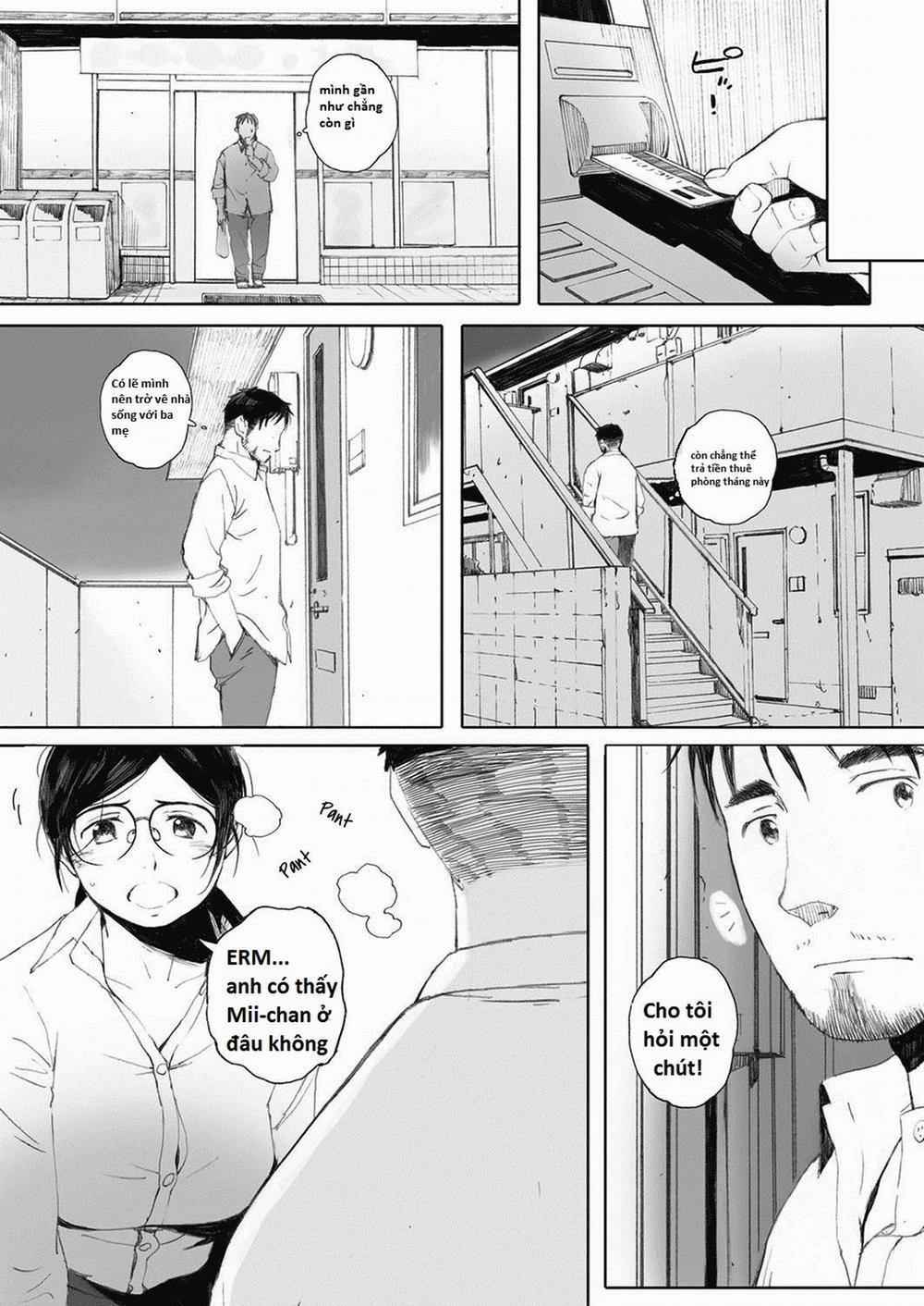 Neighbors' Love Trouble Oneshot trang 4