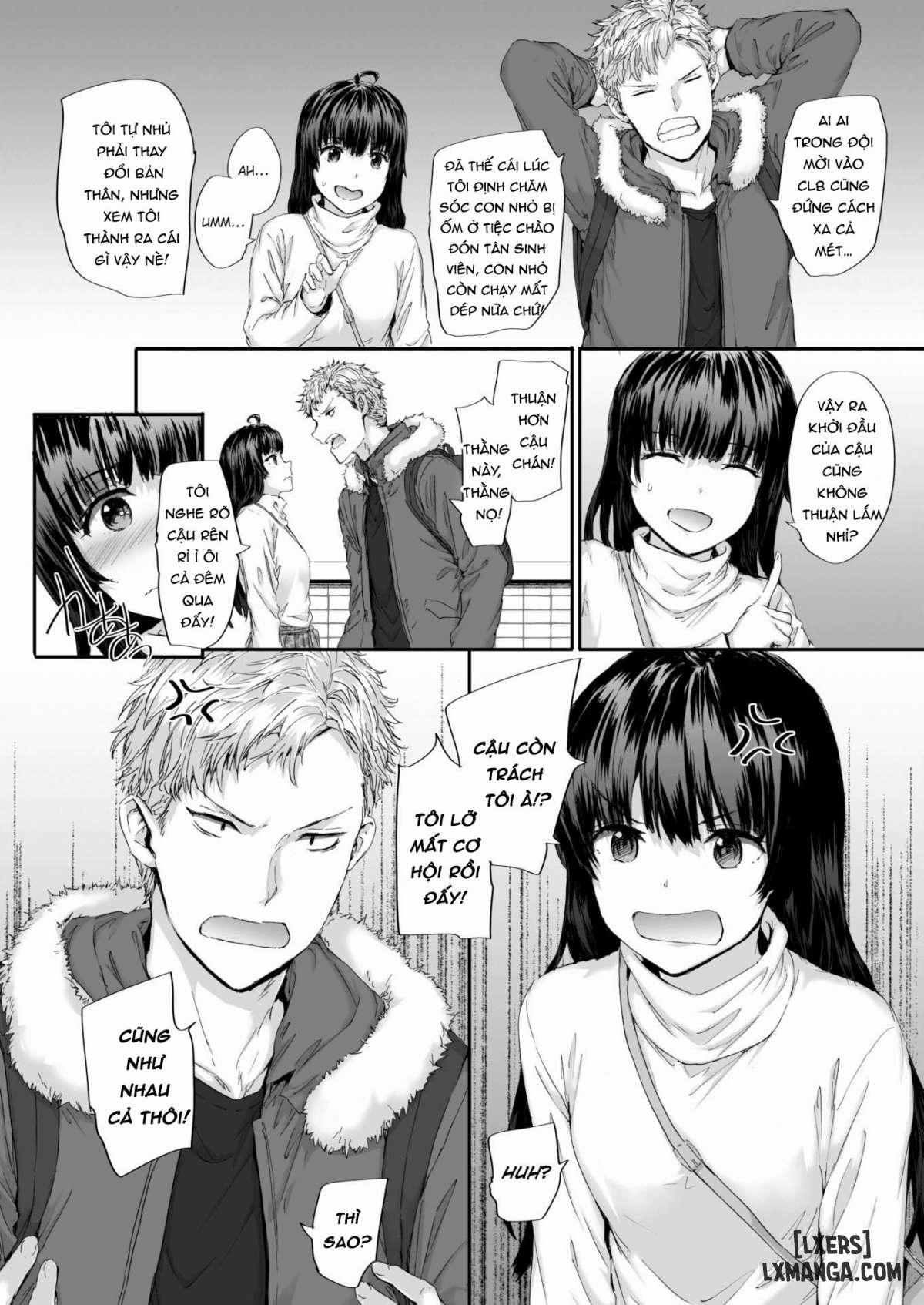 Neighbors 1 trang 11