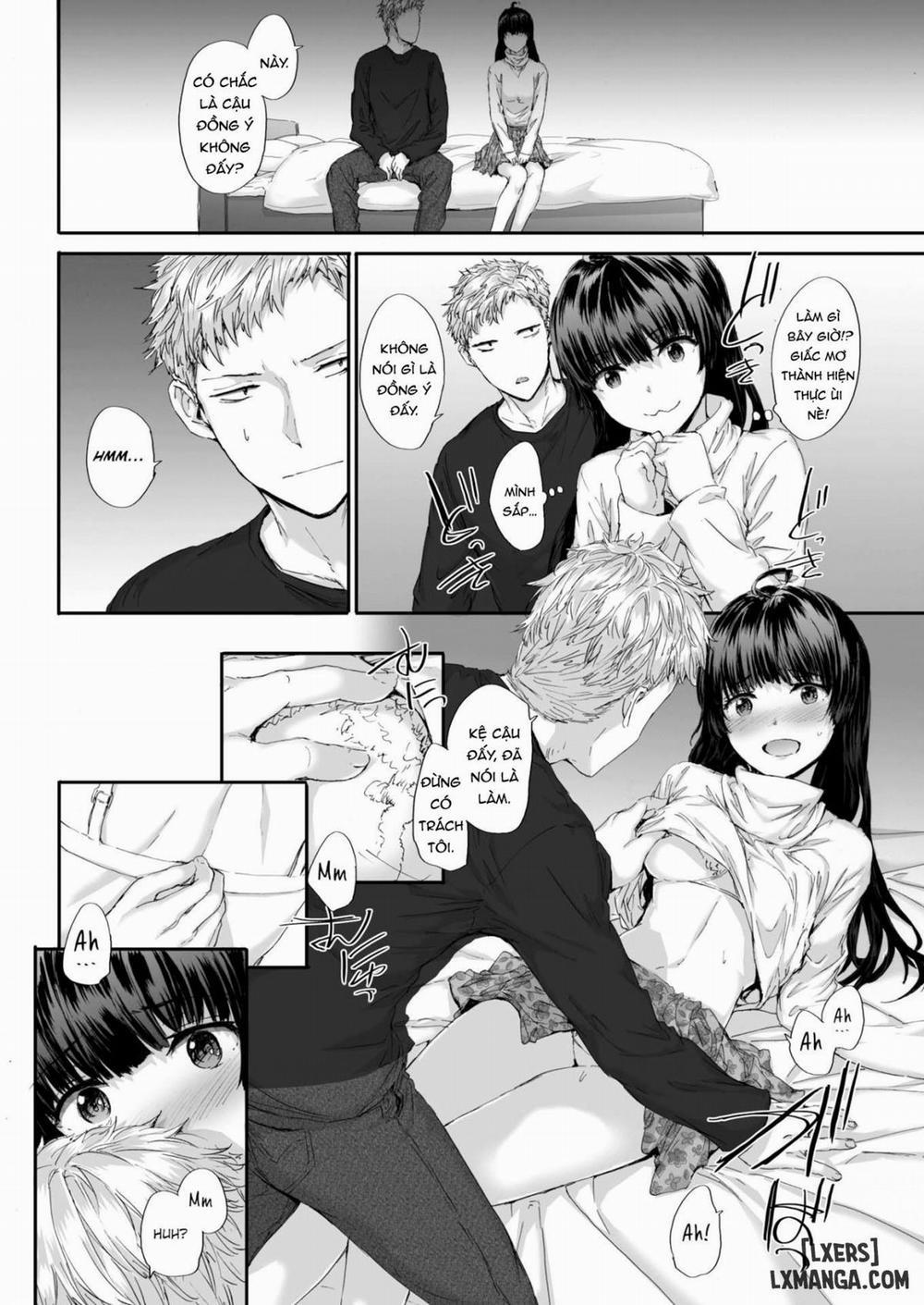 Neighbors Oneshot trang 16