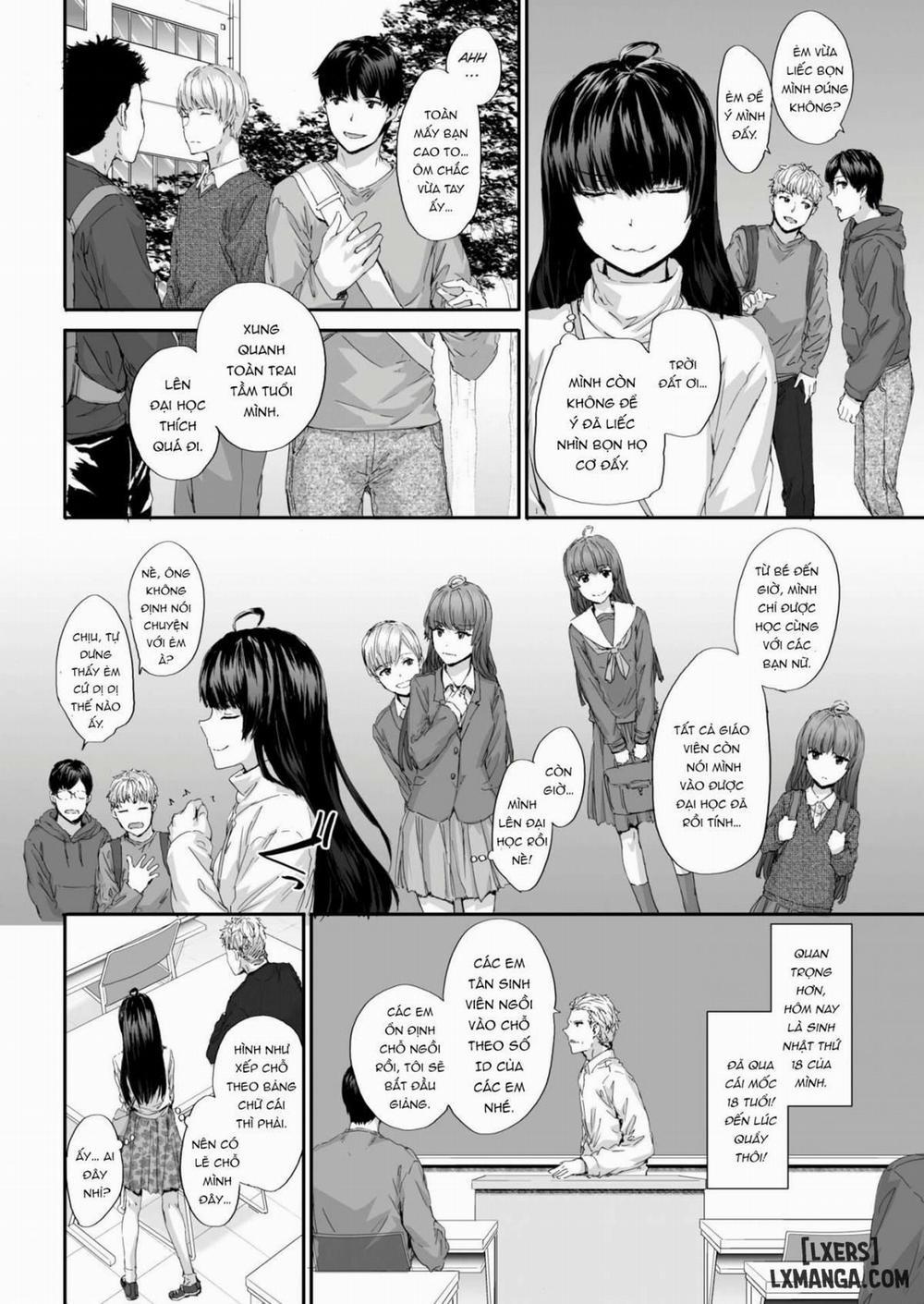 Neighbors Oneshot trang 2