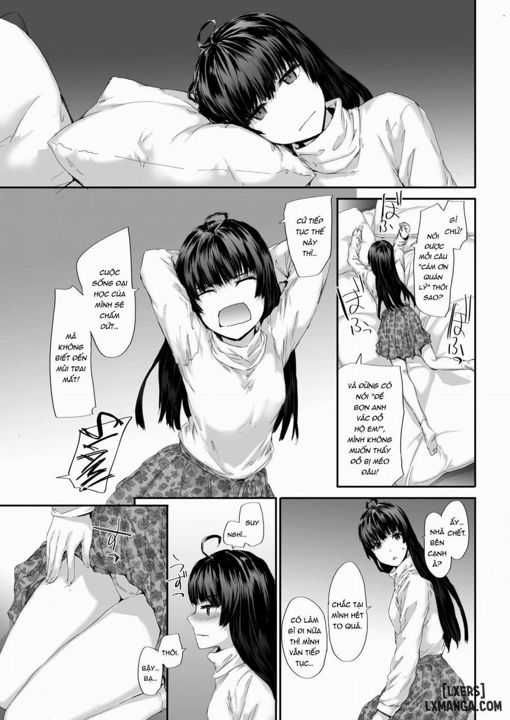 Neighbors Oneshot trang 9