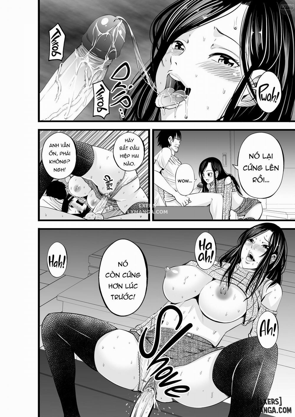 Neighbour Netorare Oneshot trang 14