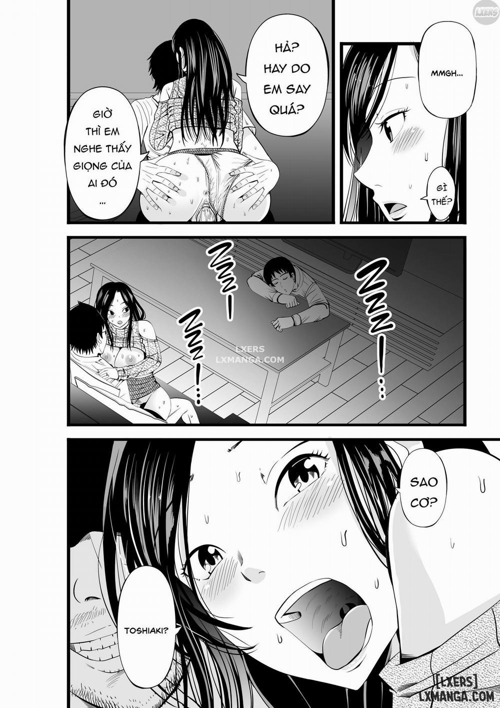 Neighbour Netorare Oneshot trang 18