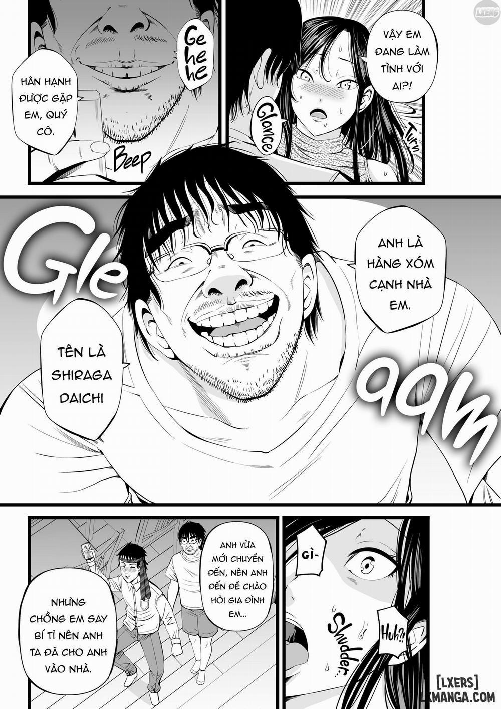 Neighbour Netorare Oneshot trang 19