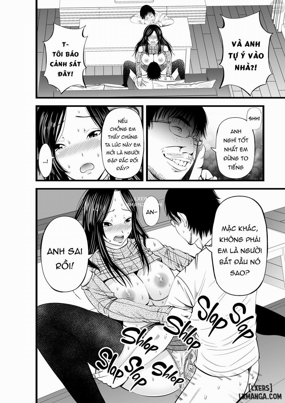 Neighbour Netorare Oneshot trang 20