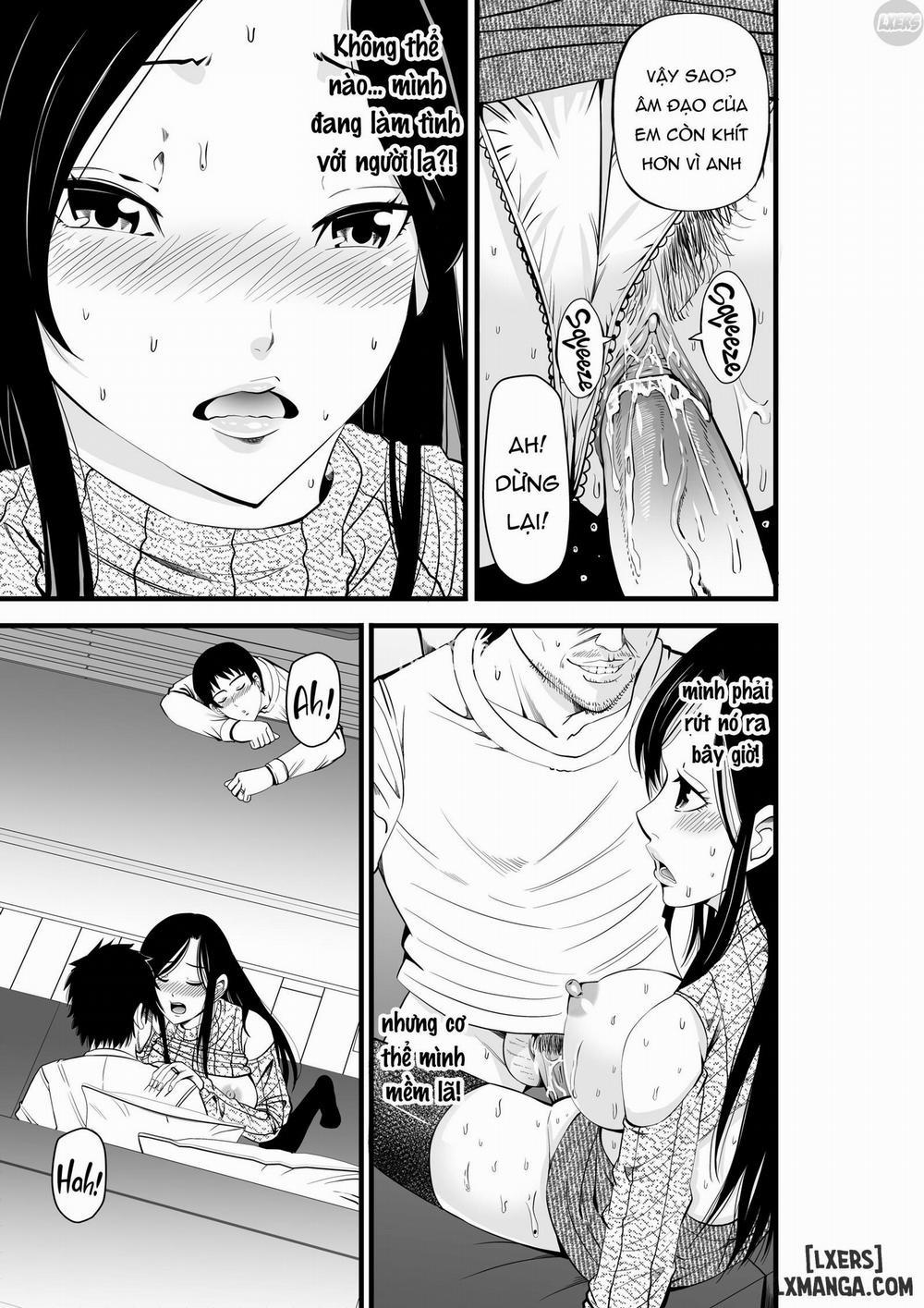 Neighbour Netorare Oneshot trang 21