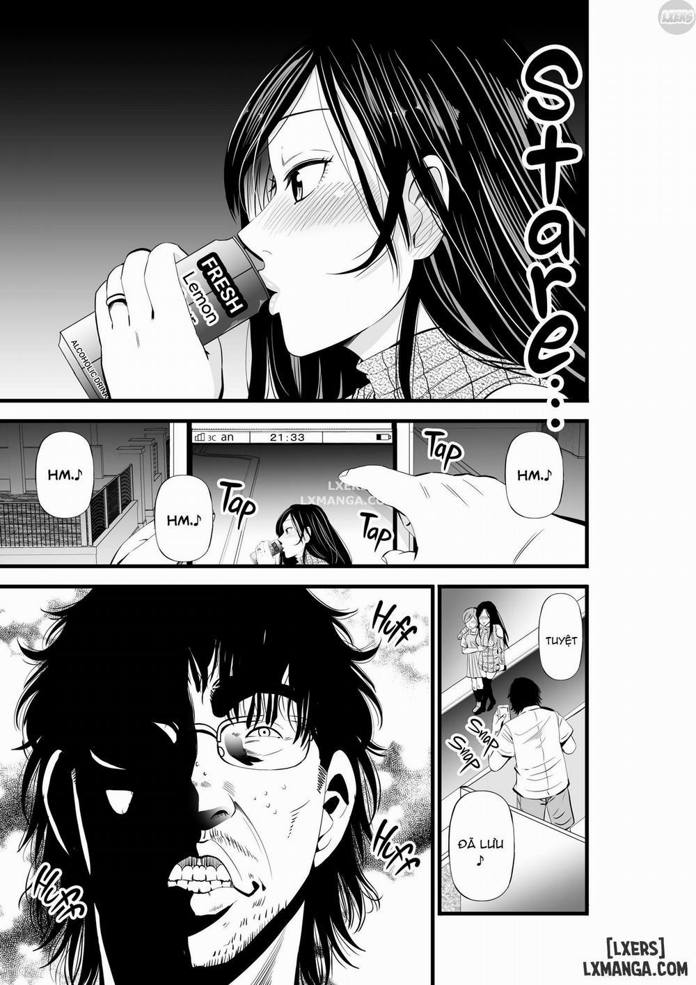 Neighbour Netorare Oneshot trang 5