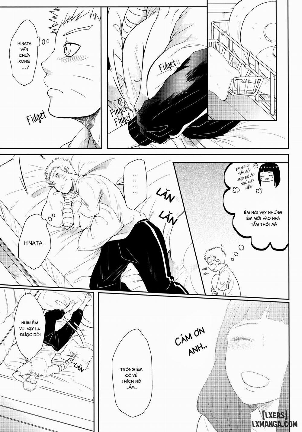 Neko Panic Oneshot trang 10