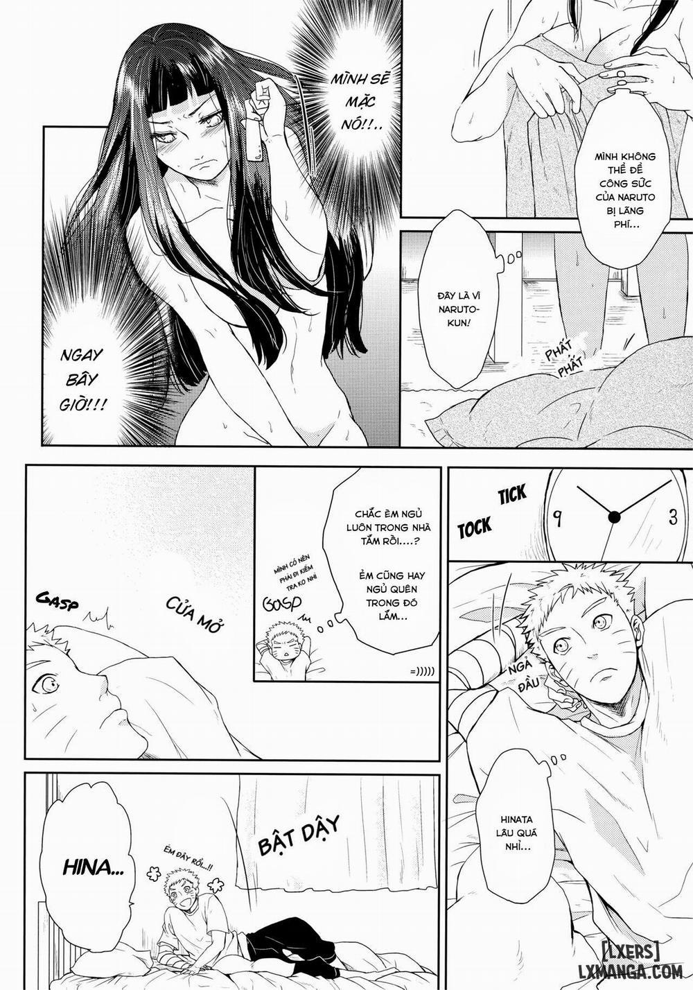 Neko Panic Oneshot trang 13