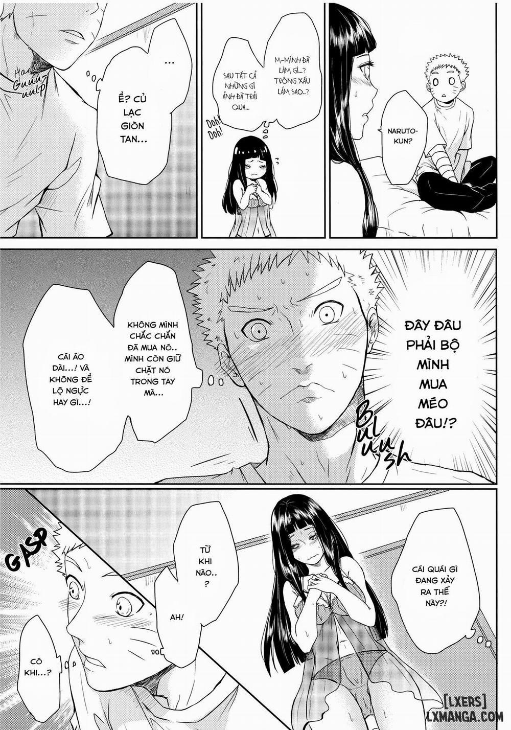 Neko Panic Oneshot trang 16