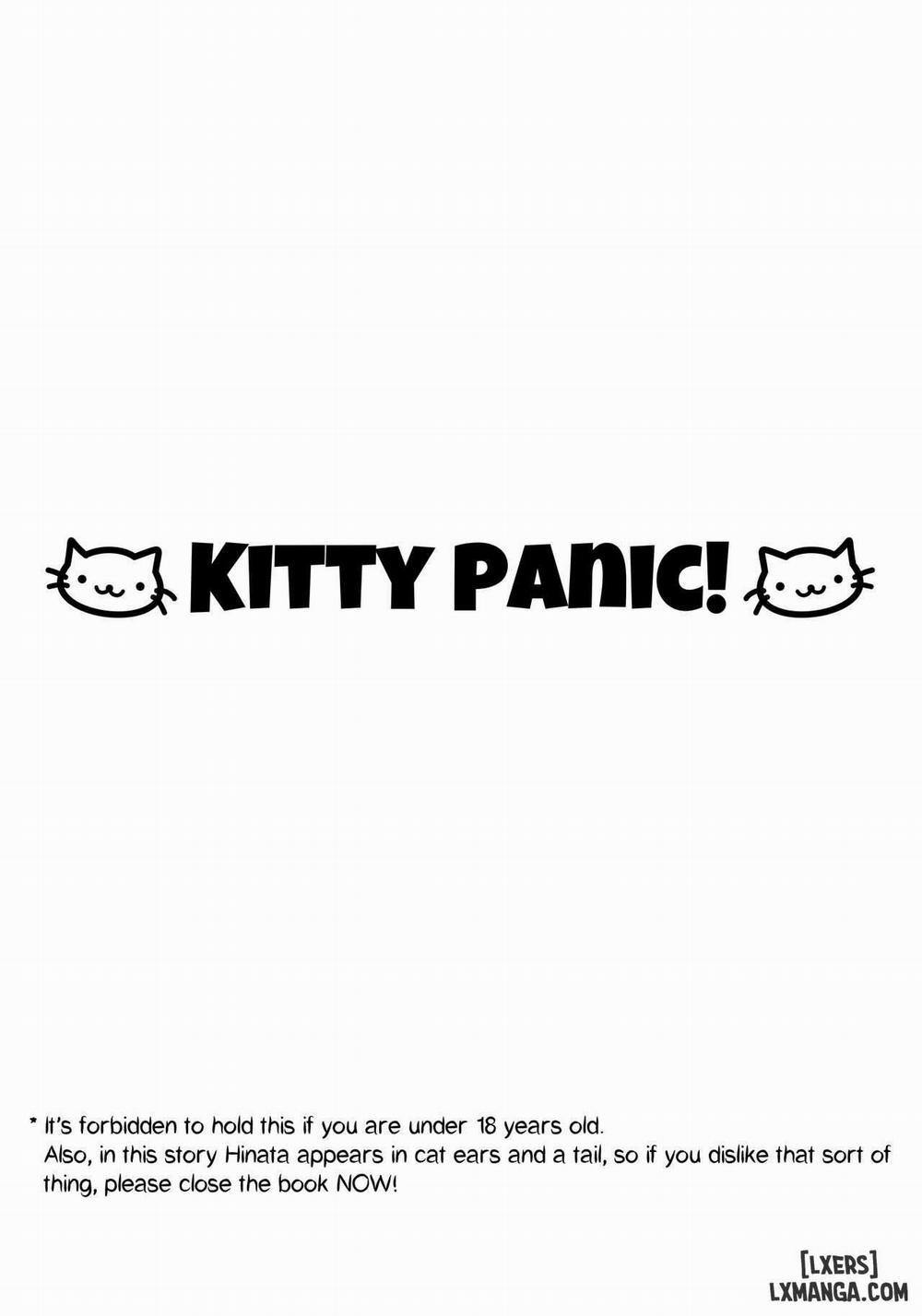 Neko Panic Oneshot trang 2