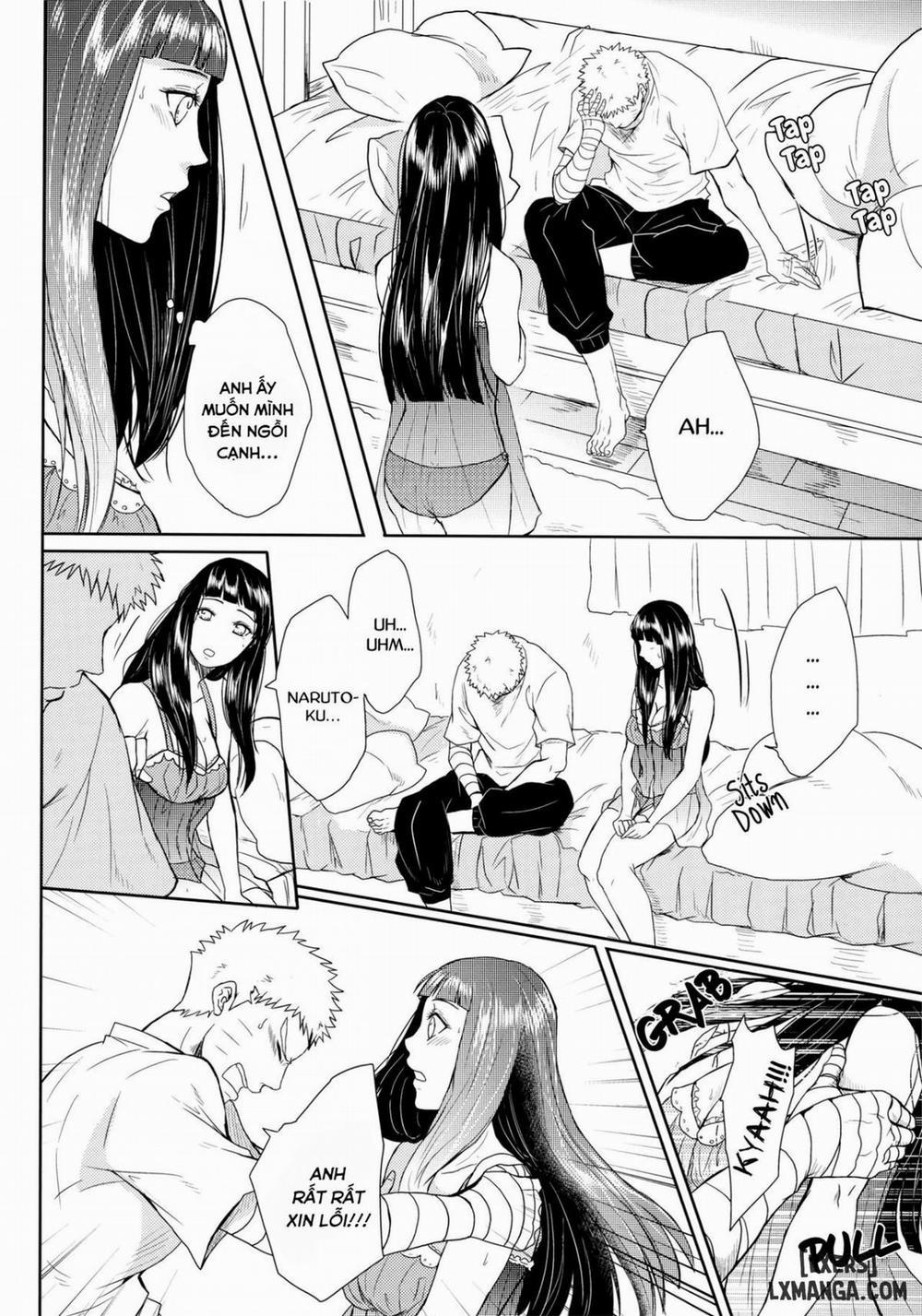 Neko Panic Oneshot trang 25