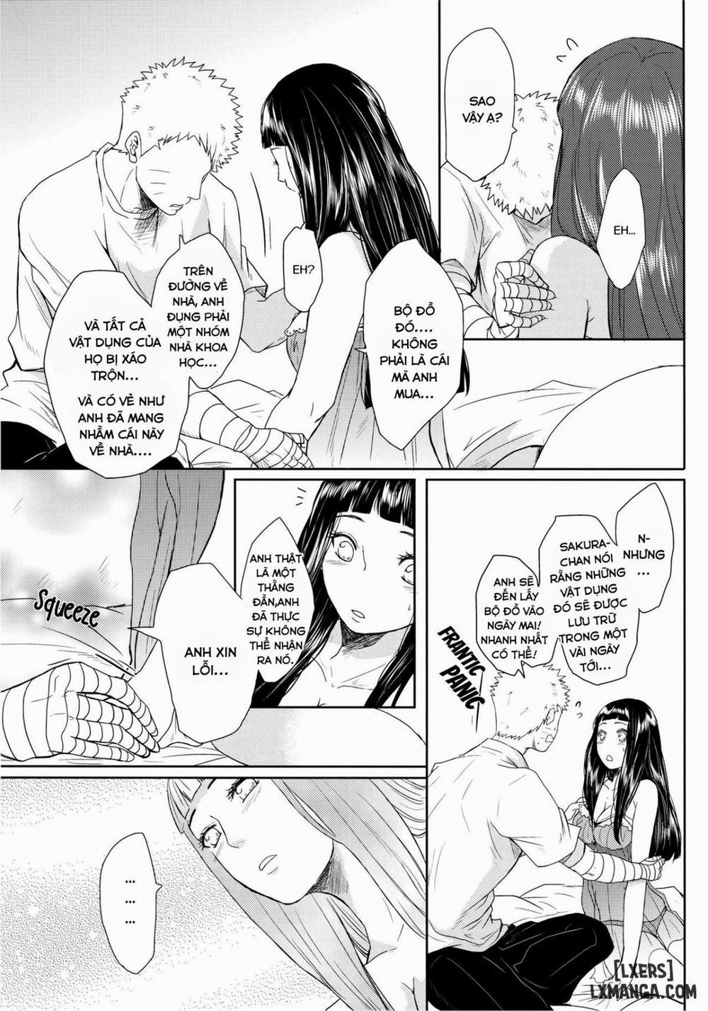 Neko Panic Oneshot trang 26