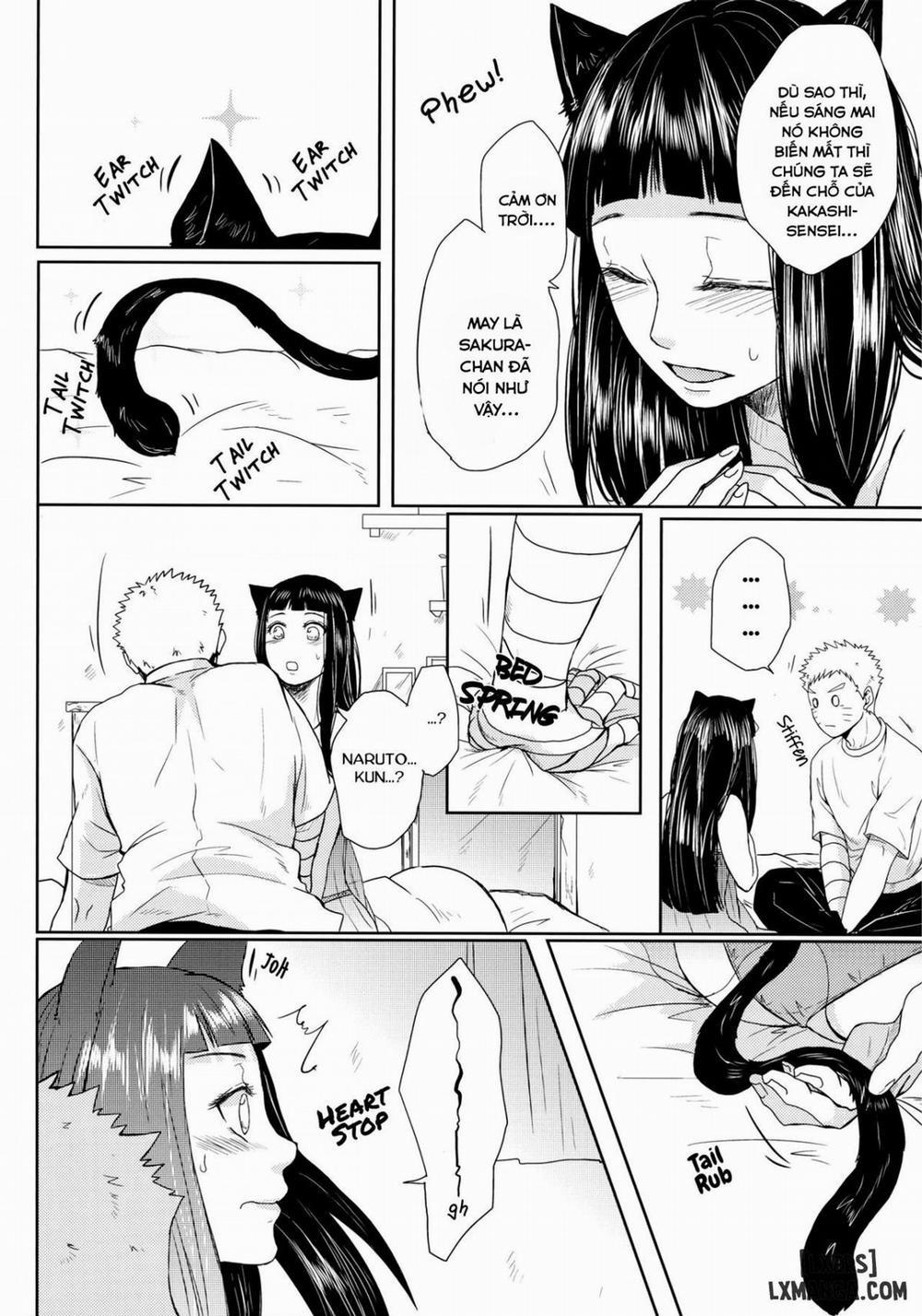 Neko Panic Oneshot trang 35