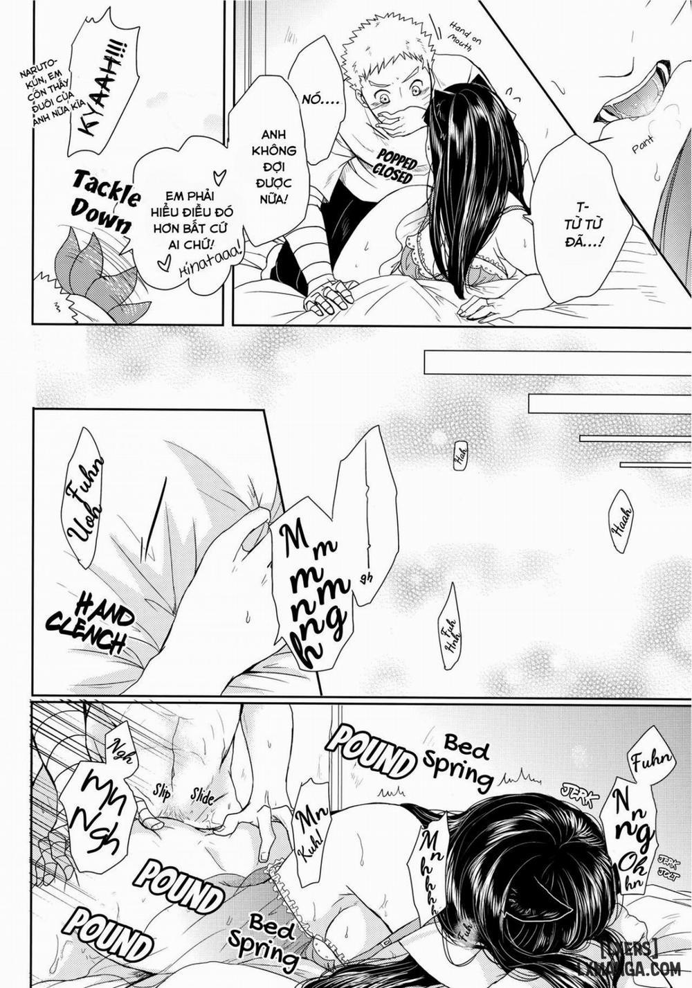 Neko Panic Oneshot trang 39