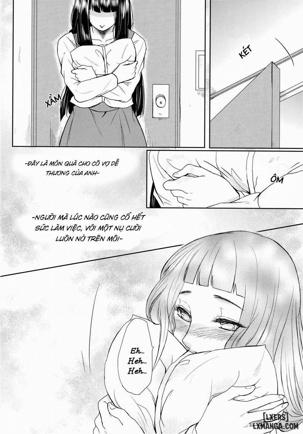 Neko Panic Oneshot trang 9
