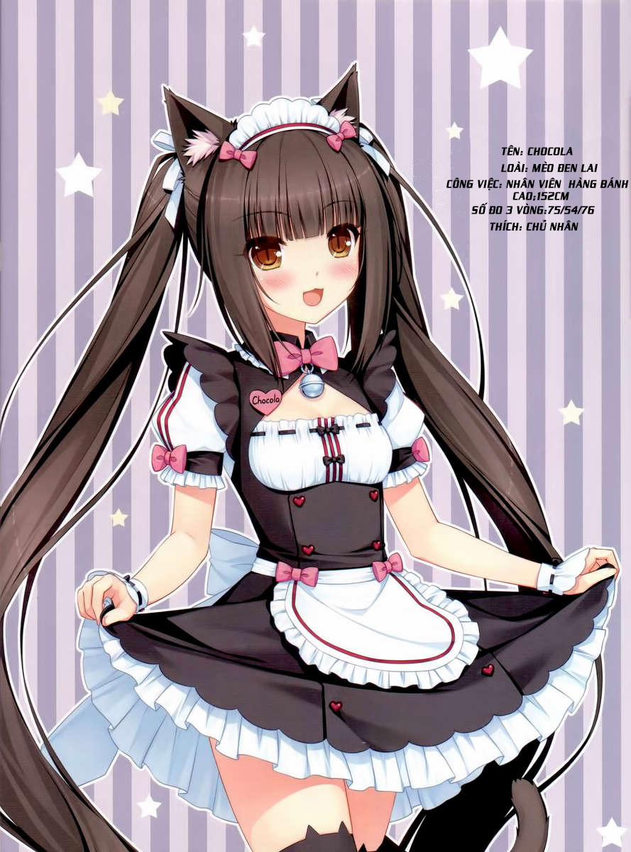 Neko Para 01 Oneshot trang 7