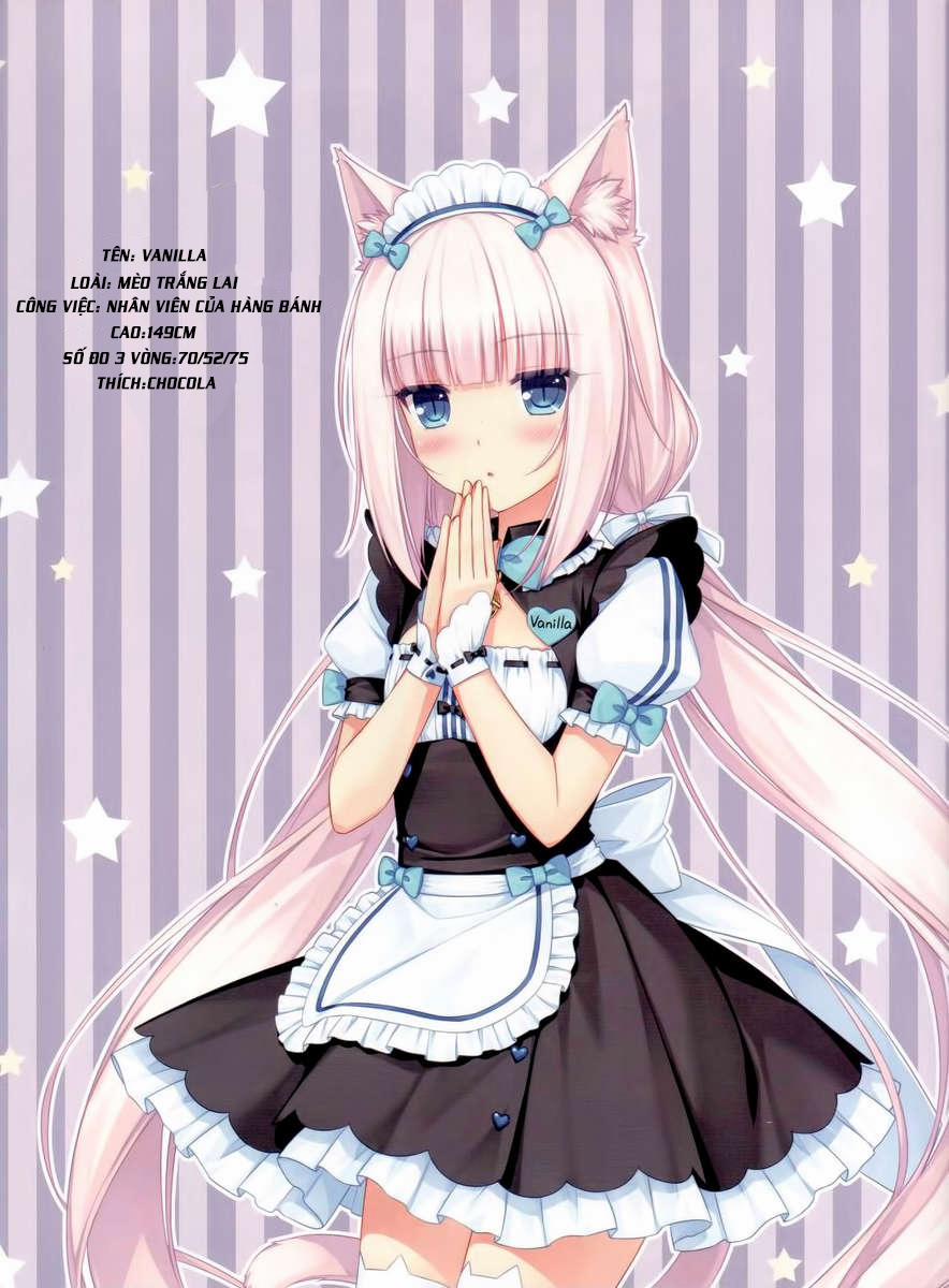 Neko Para 01 Oneshot trang 8