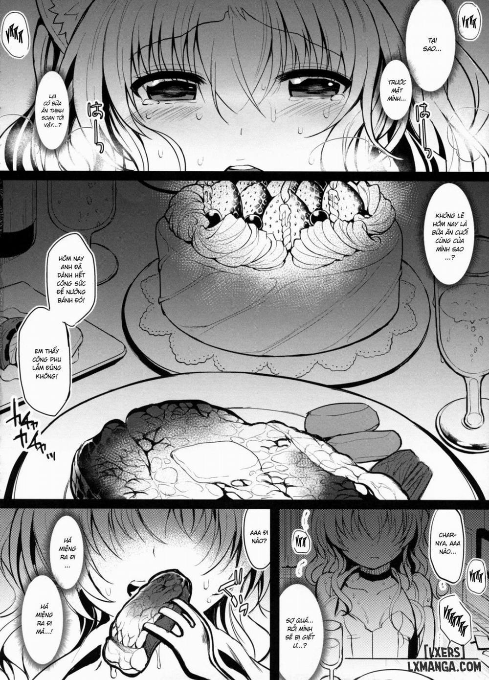 Nekomimi Idol o Omochikaeri Shite Mita Oneshot trang 11