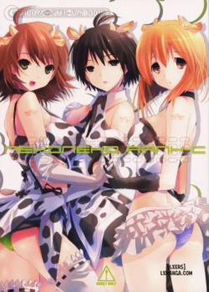 Đọc truyện tranh NekoNeko Rank C