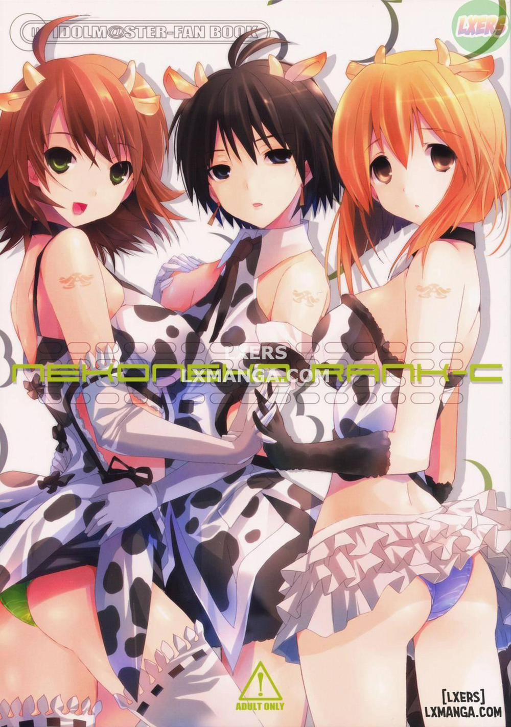 NekoNeko Rank C Oneshot trang 0