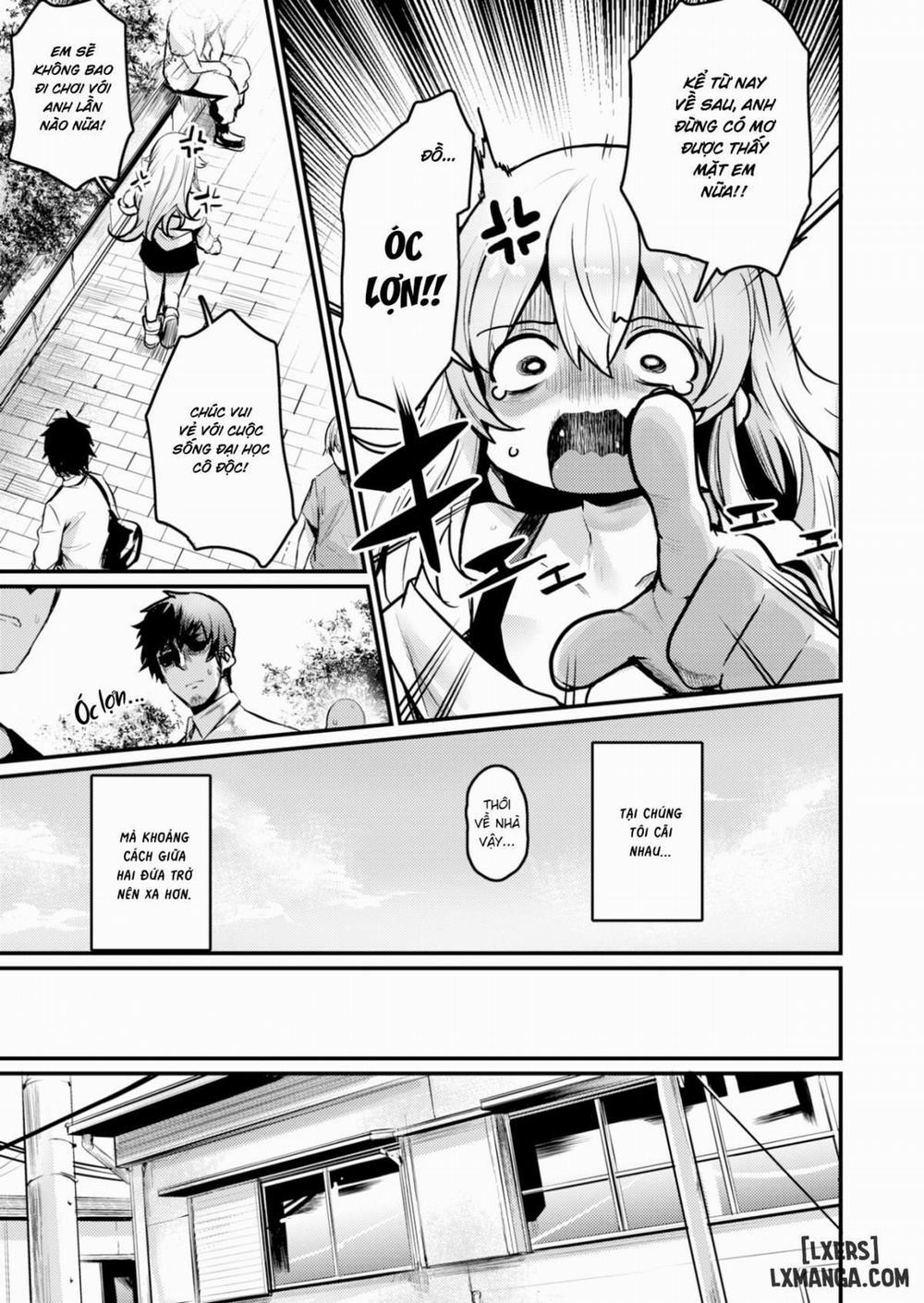 Nekota-san Trap Oneshot trang 2