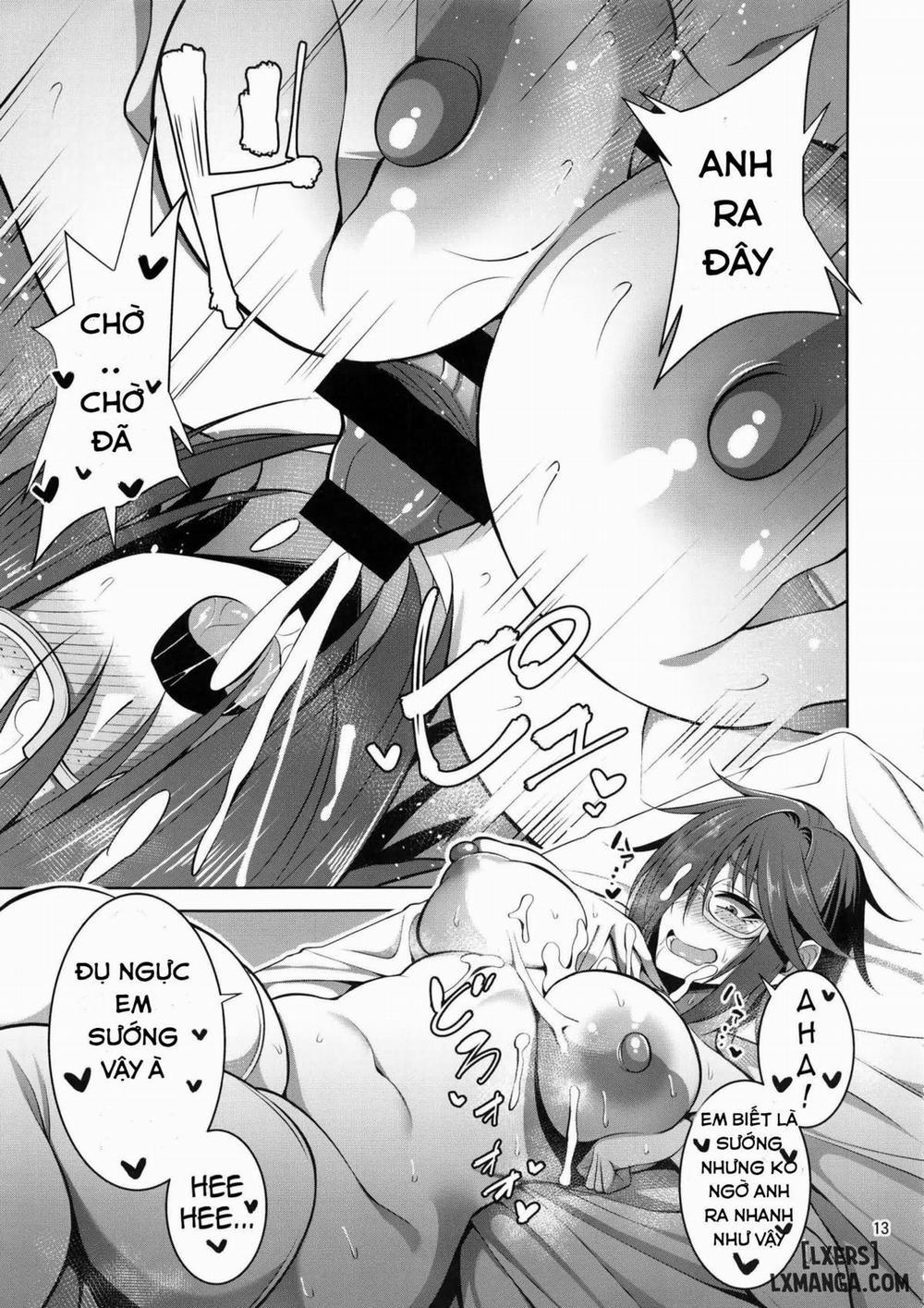 Nekura Megane no Hon 1 trang 11