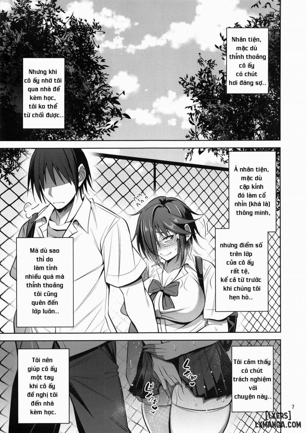 Nekura Megane no Hon 1 trang 5