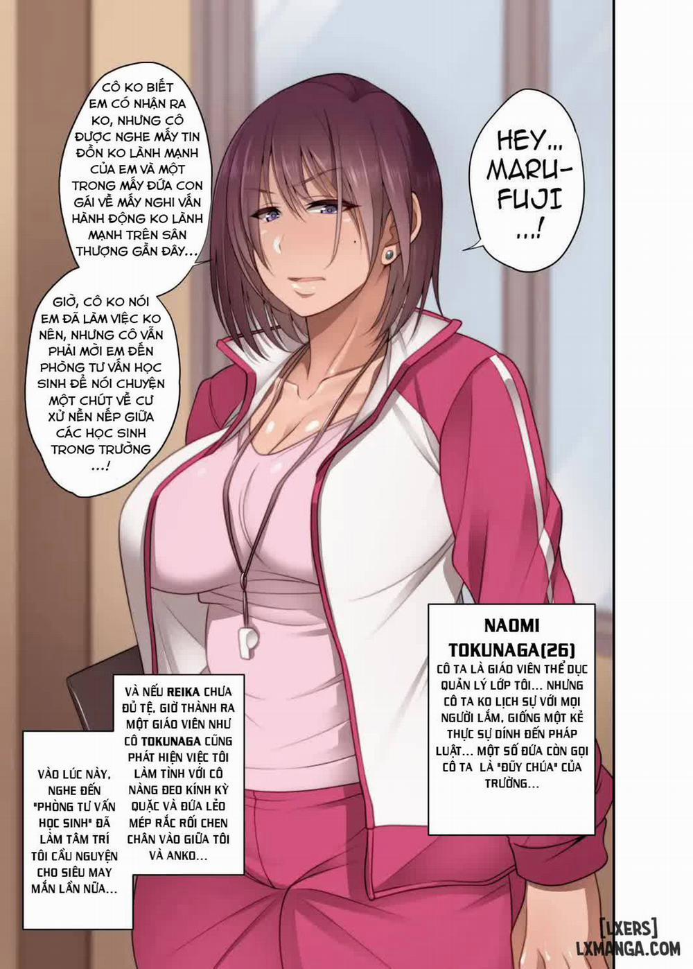 Nekura Megane no Hon 3 END trang 21