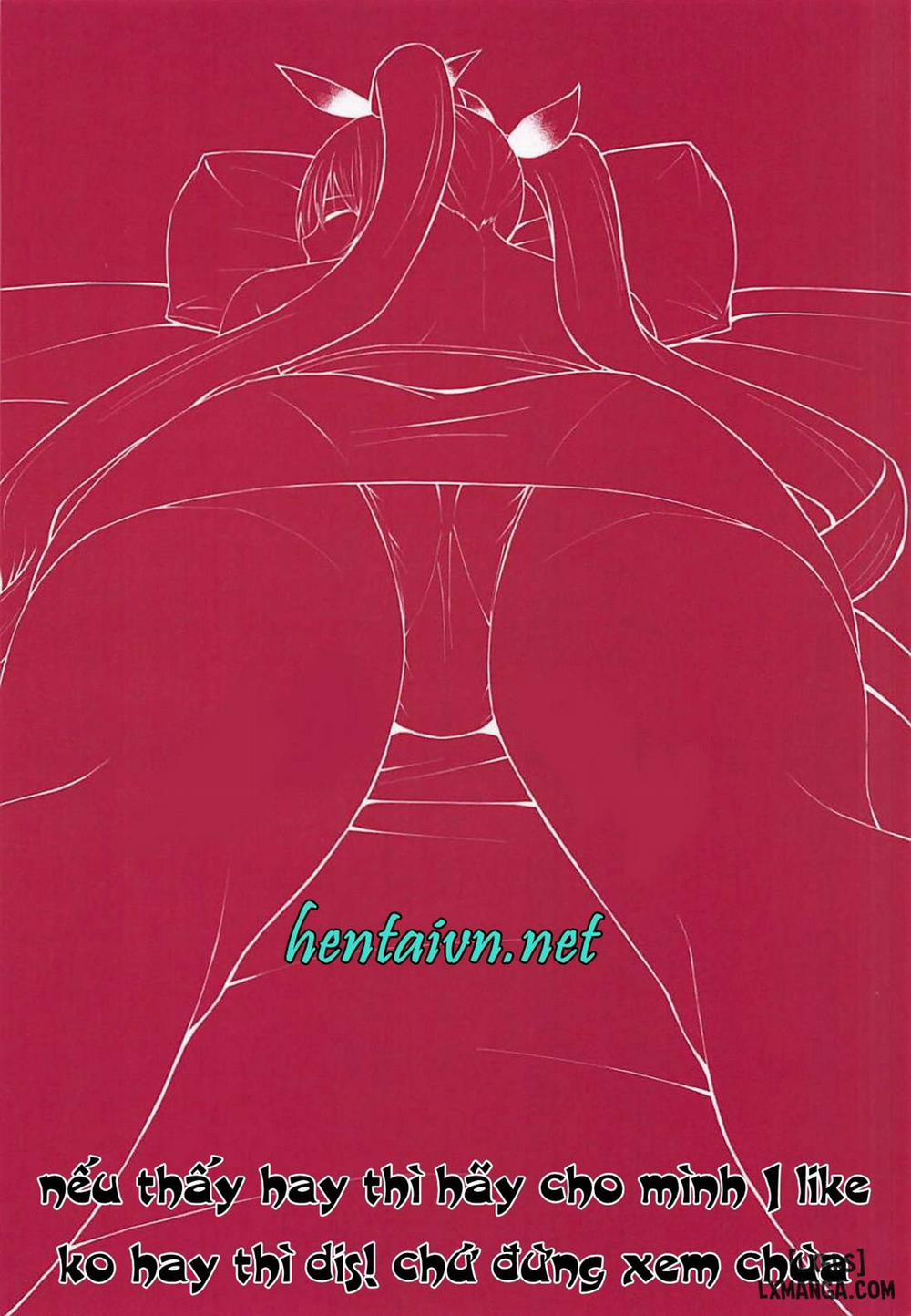 Nelson o Nemurase Onaho ni Suru Oneshot trang 17