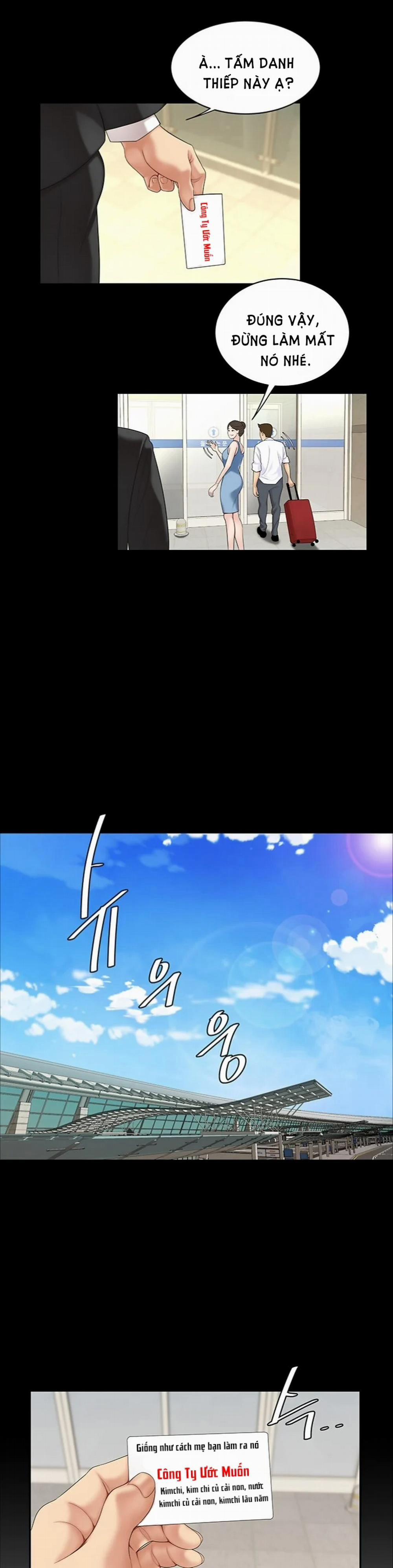 Nếm Mùi Lạc Thú 1 trang 11