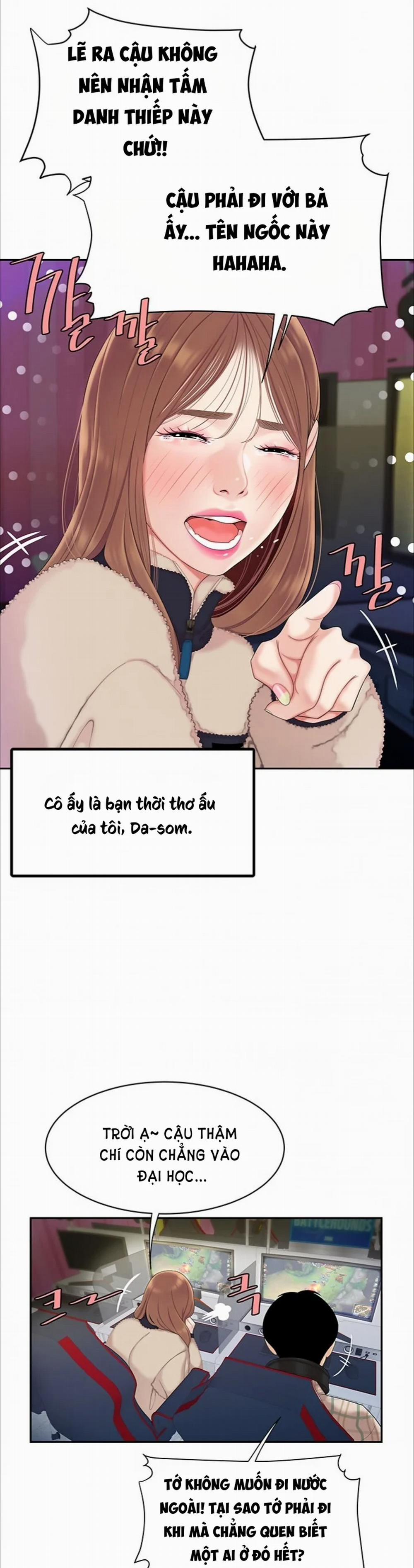 Nếm Mùi Lạc Thú 1 trang 13