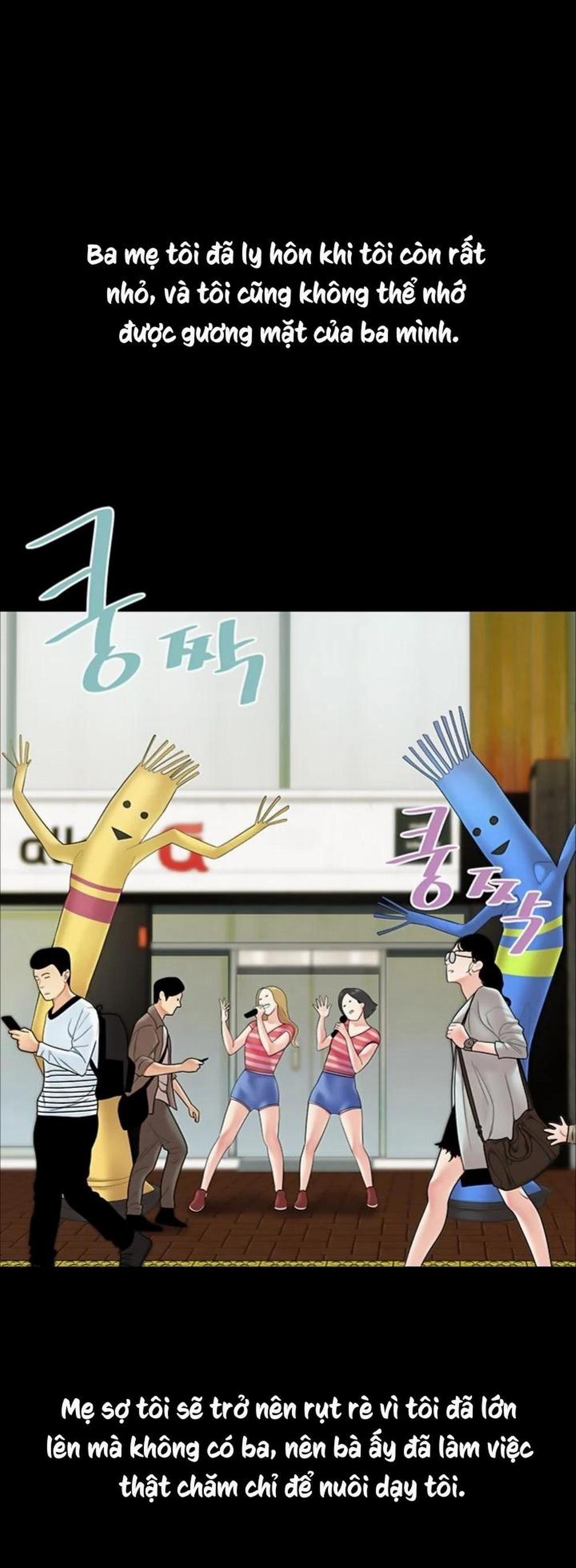 Nếm Mùi Lạc Thú 1 trang 3