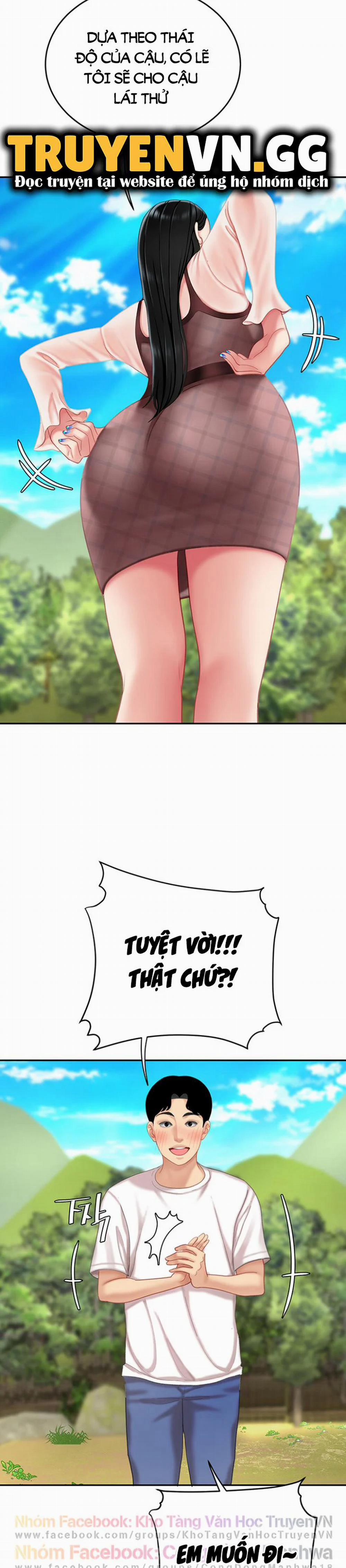 Nếm Mùi Lạc Thú 10 trang 13