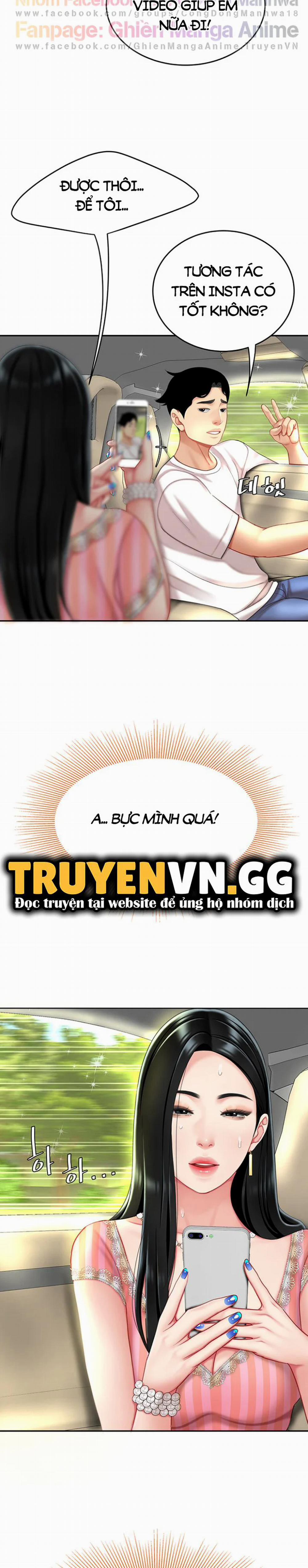 Nếm Mùi Lạc Thú 10 trang 19