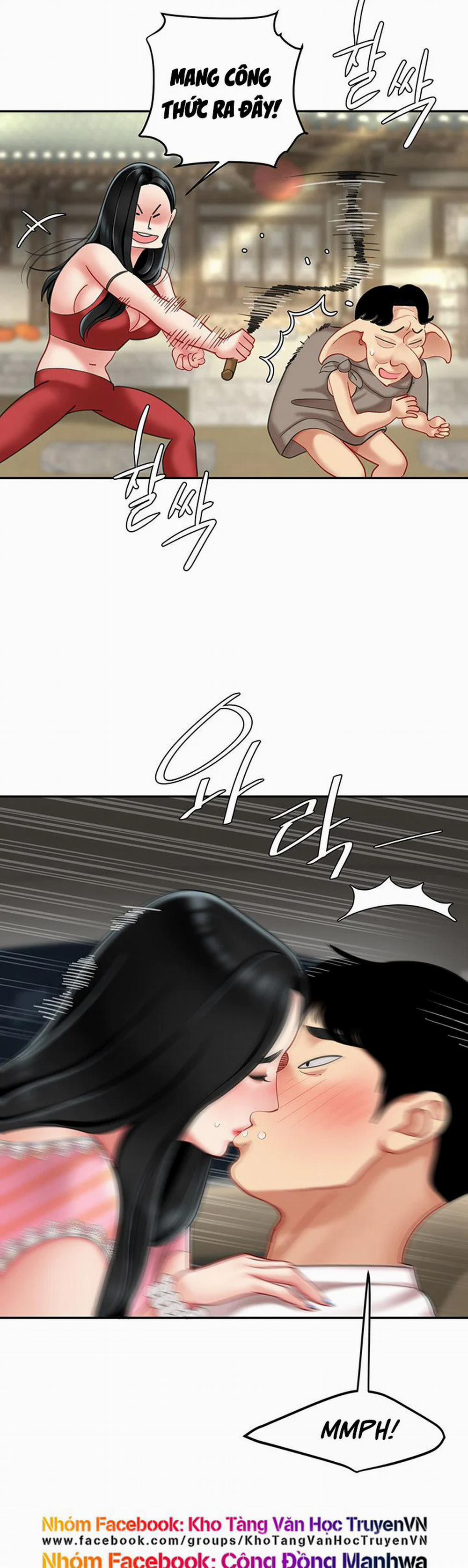 Nếm Mùi Lạc Thú 11 trang 6