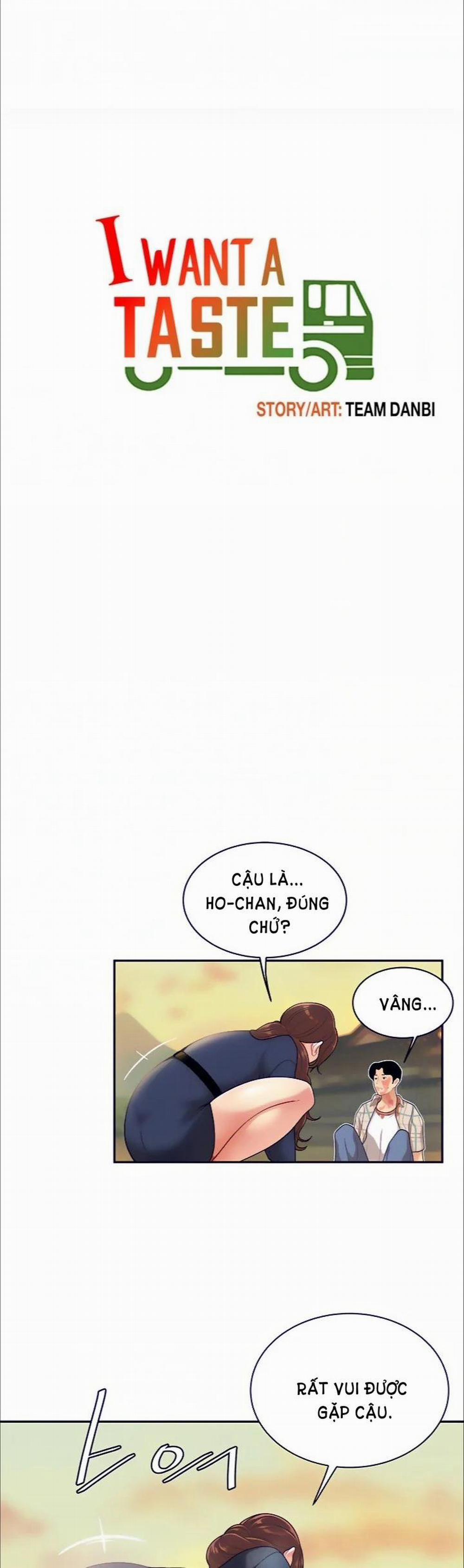 Nếm Mùi Lạc Thú 2 trang 2