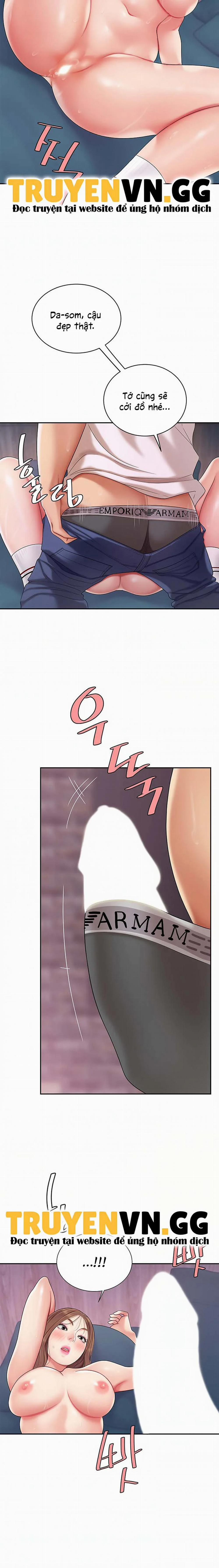 Nếm Mùi Lạc Thú 4 trang 4