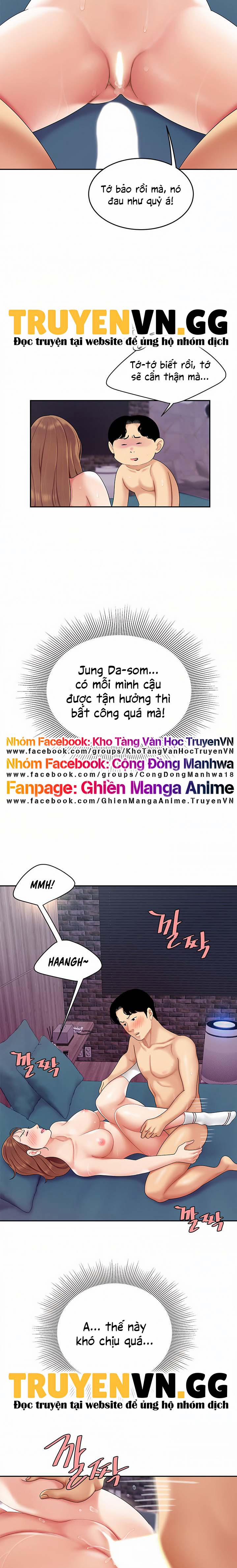 Nếm Mùi Lạc Thú 4 trang 8