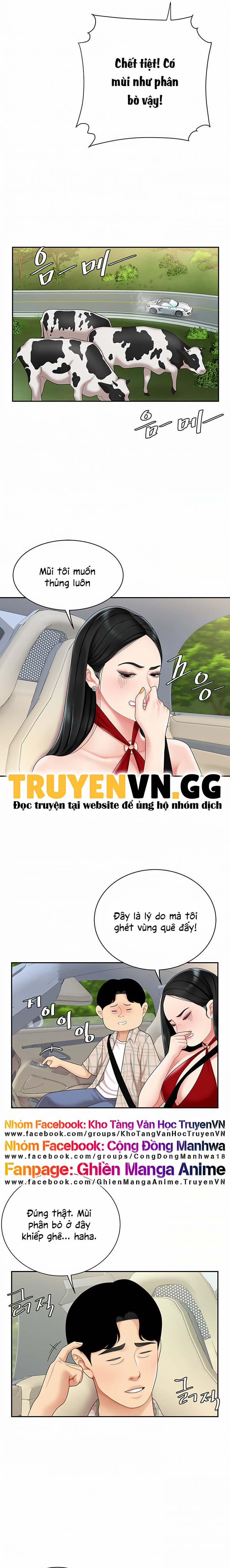 Nếm Mùi Lạc Thú 5 trang 10