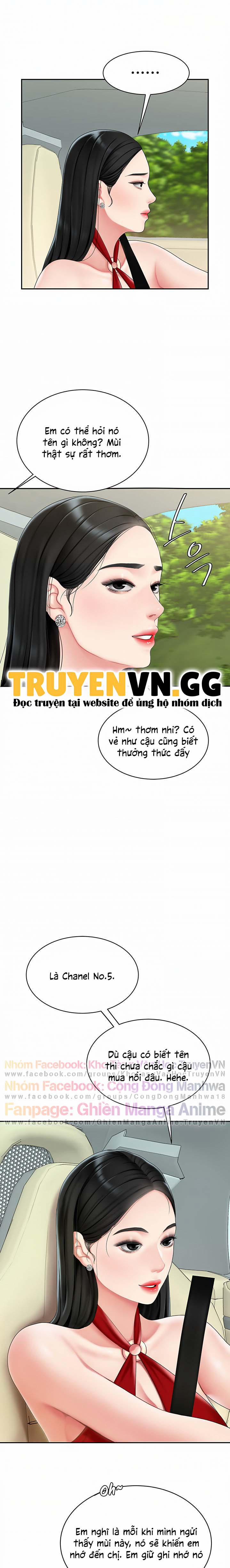 Nếm Mùi Lạc Thú 5 trang 12