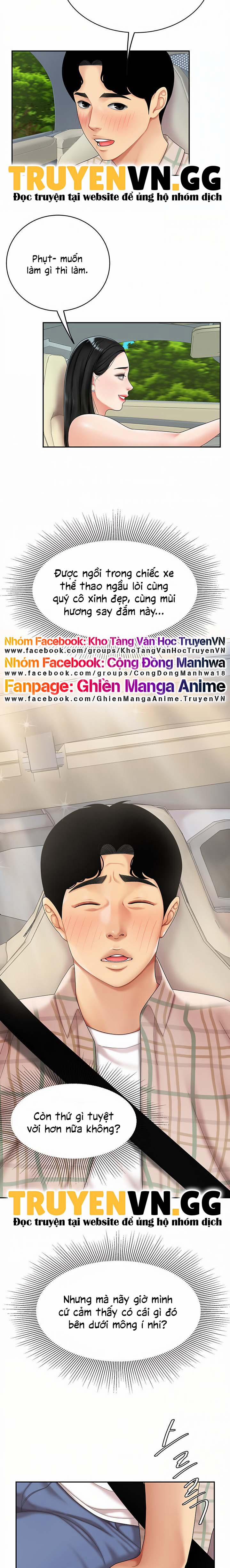 Nếm Mùi Lạc Thú 5 trang 13