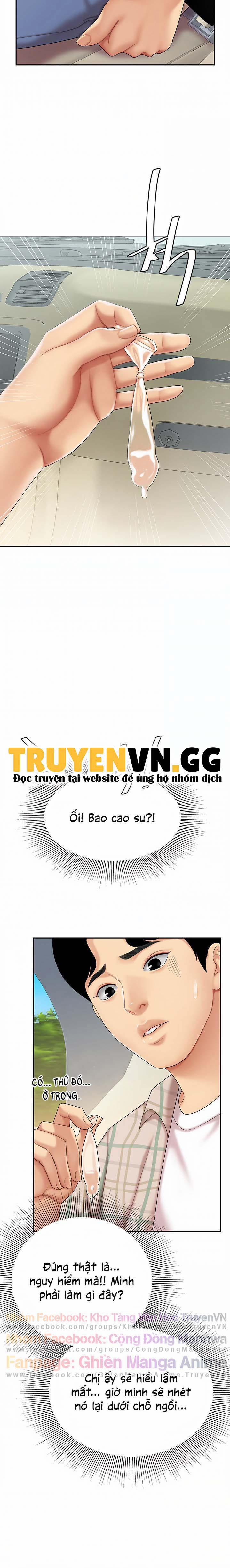 Nếm Mùi Lạc Thú 5 trang 14