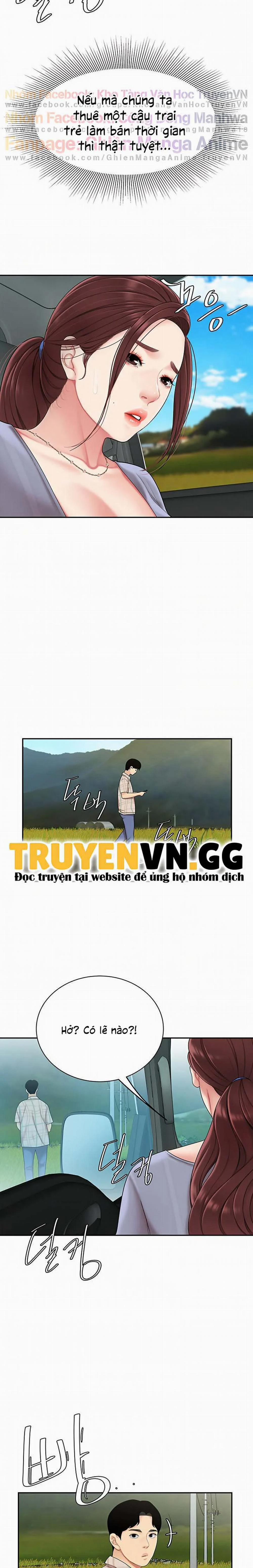 Nếm Mùi Lạc Thú 5 trang 21