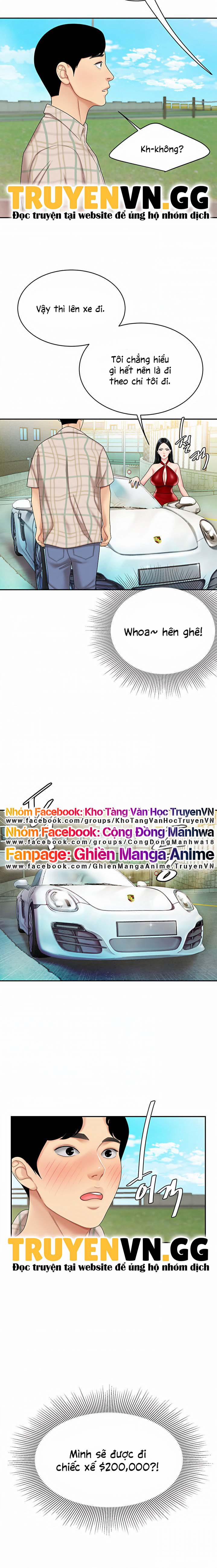 Nếm Mùi Lạc Thú 5 trang 4